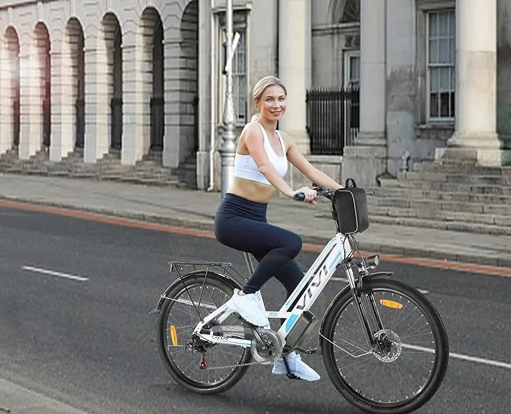 Best Electric Bike for 5 Foot Woman